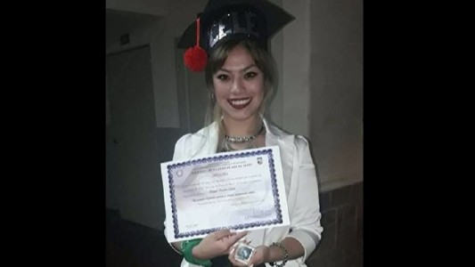 Perfil de Celeste Burgos, la pareja del "exdiputado hot"