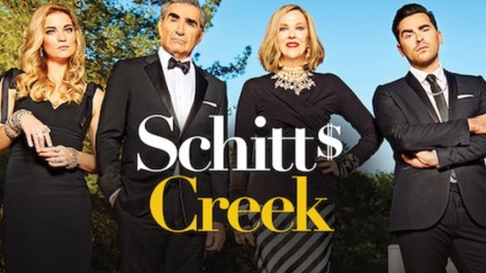 Schitt’s Creek, la serie que se llevo 4 Emmys