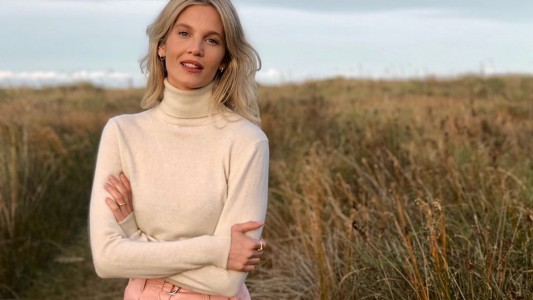 Liz Solari, en un documental sobre maltrato equino