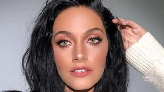 El hermoso look con el que Oriana Sabatini confirmó que vuelve a...