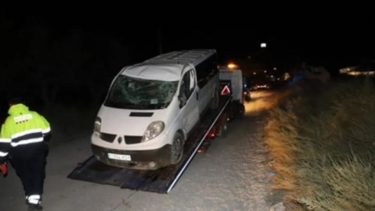 Detienen a un argentino en España por un accidente en el que murió otro compatriota