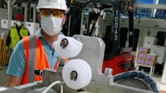 La economía cayó 13,2% en julio