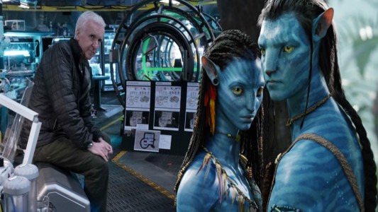 James Cameron aseguró tener casi totalmente rodadas "Avatar" 2 y 3