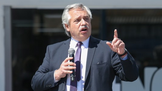 El mensaje de Alberto Fernández para los jóvenes que se van del país