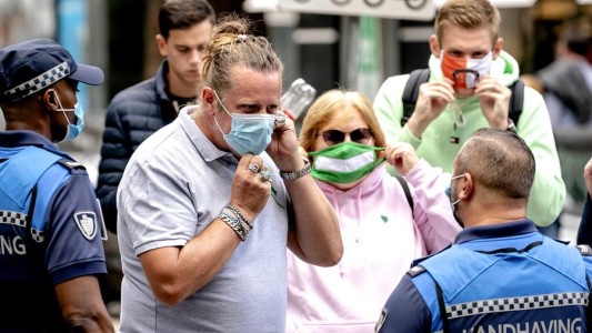 Coronavirus: Países Bajos supera los 19.000 contagios en la última semana