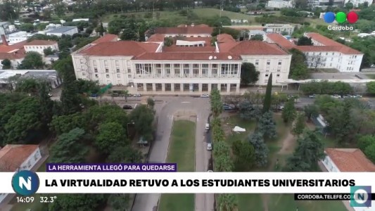 UNC: cómo será le ingreso al ciclo lectivo 2021