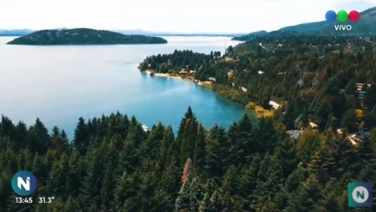 Coronavirus en Argentina: Bariloche pretende reactivar el turismo con seguros médicos