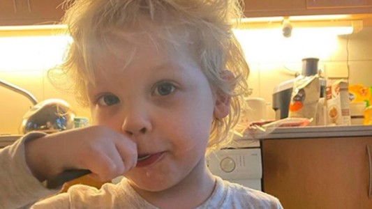 El entusiasmo de Mirko por Masterchef Celebrity