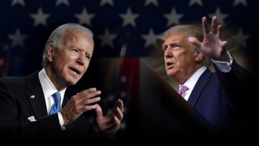 El resumen de lo que dejó el debate presidencial entre Trump y Biden