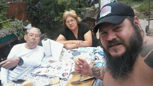 Rosario: murió el papá del joven al que habían asesinado en la puerta de un hospital