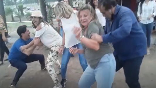 Escándalo por la fiesta de un intendente y sus funcionarios en Formosa