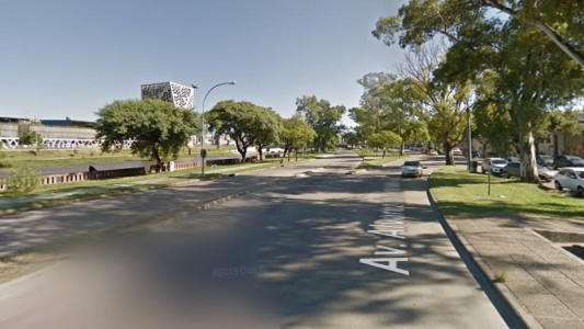 Identifican el Audi de la picada donde mataron a un policía: corrían a más de 170 km/h