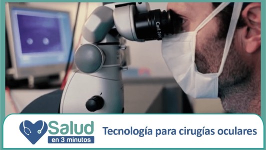 Tecnología Oftalmológica de Femtosegundo: el láser más preciso que existe en la cirugía ocular actual