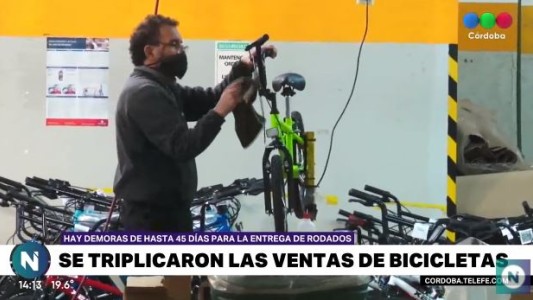 La odisea de comprar una bici y no quedar pedaleando en el intento
