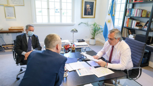 Países Bajos ayudará a la Argentina para avanzar en un acuerdo con el FMI