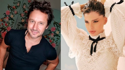 Benjamín Vicuña contó qué es lo que más enoja a la China Suárez