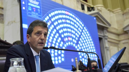 Massa: "“Los chicos de sexto grado y sexto año de todo el país deberían volver ya a clases”