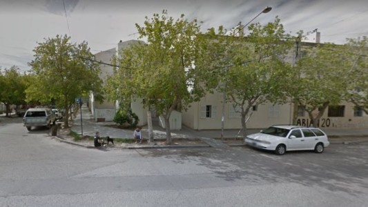 San Juan: se tiró de un segundo piso para que no lo vea la pareja de su amante