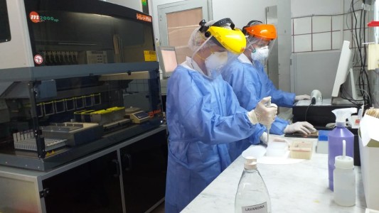 Mar del Plata recibió un novedoso equipo para diagnosticar pacientes con coronavirus