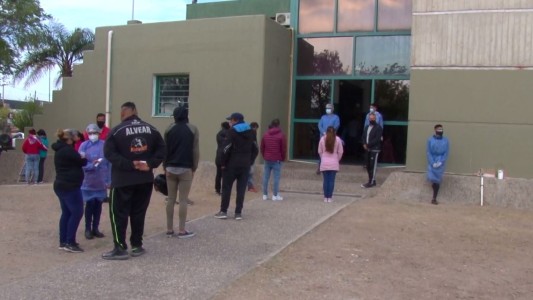 El Suoem rechaza hisopados en los CPC con una “vacuna”: asambleas y atención mínima