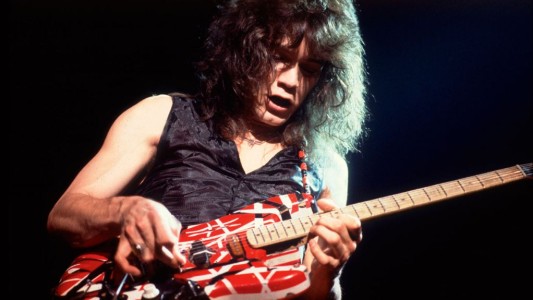 Eddie Van Halen murió después de una larga batalla contra el cáncer