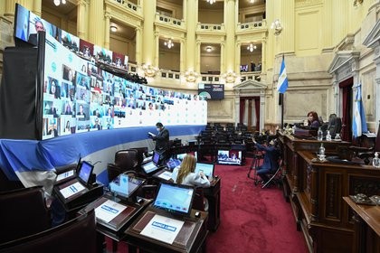 Convocan a una nueva sesión especial para tratar 28 pliegos de acuerdos a jueces y fiscales