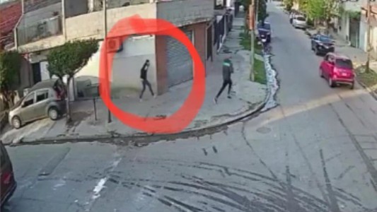 Detuvieron a "Teletubi" otro de los delincuentes que intentó robarle al panadero de Rafael Castillo