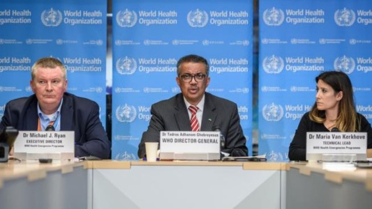 La OMS dice que "hay esperanzas" de que haya una vacuna a fin de año