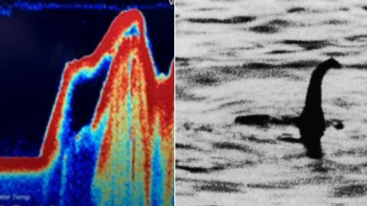 Lago Ness: detectan un misterioso objeto de 10 metros en las profundidades