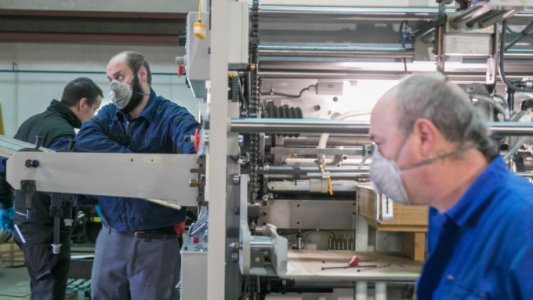 Cómo realizar la inscripción a los créditos para pago de salarios que se habilitó hoy