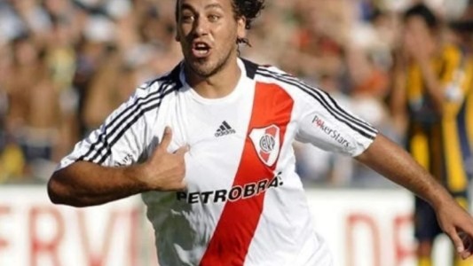 Se retira "El Ogro": Fabbiani deja el fútbol tras cumplir "sueños que tenia de chiquito"