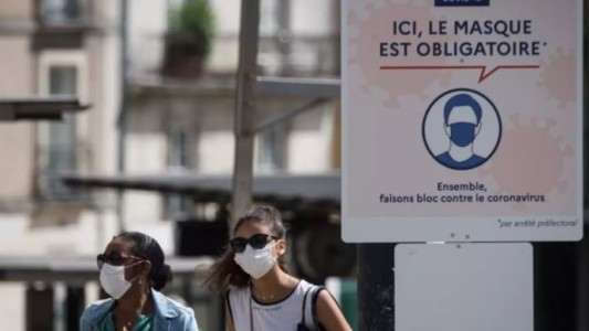 Francia en alerta máxima por la suba de contagios: 18.746 casos en un día