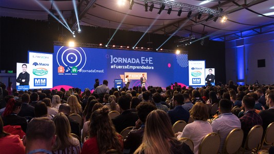 Llega la 12° Edición de la Jornada E+E