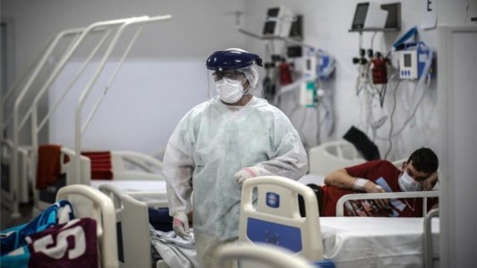 Coronavirus en Argentina: 357 nuevas muertes y más de 12 mil contagios