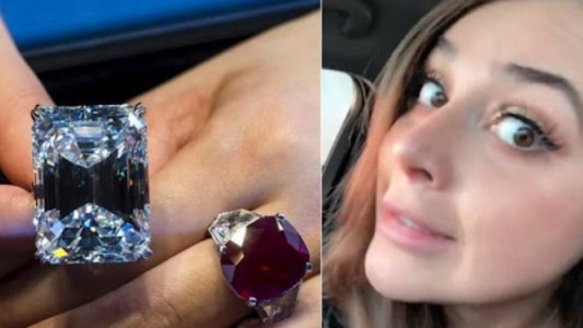TikTok viral: la joven que escrachó al hombre que compró anillos para su esposa y su amante