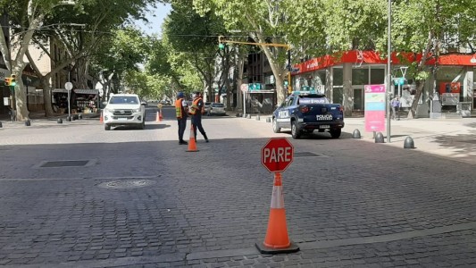 Coronavirus: Mendoza se niega a volver a fase 1