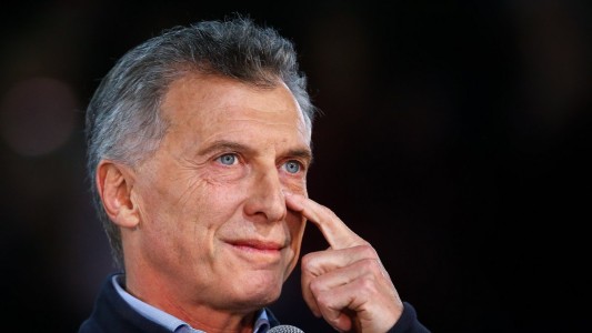 Mauricio Macri: “El PJ está secuestrado por Cristina Kirchner”