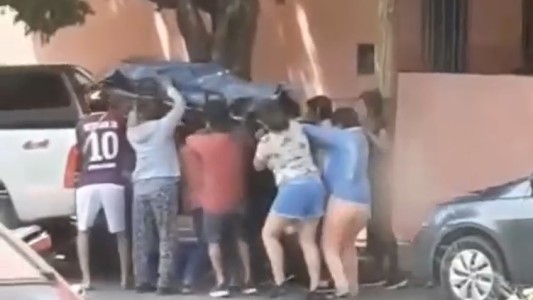 Salta: para velarlo, "robaron" el cuerpo de su familiar que era sospechoso de coronavirus