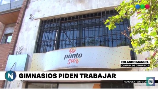 Restricciones y tensión: gimnasios piden volver a abrir las puertas
