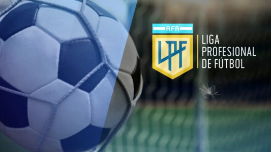 Así se jugará la Liga Profesional: desde el 30 de octubre, durante las Fiestas y sin clásicos