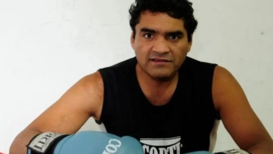 El Roña Castro agarró a trompadas a uno de los ladrones que lo asaltó el fin de semana