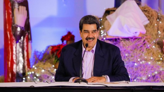 Maduro decretó que la Navidad en Venezuela empieza el 15 de octubre