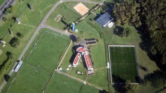 El sorteo del campeonato de la Liga Profesional se realizará por primera vez al aire libre