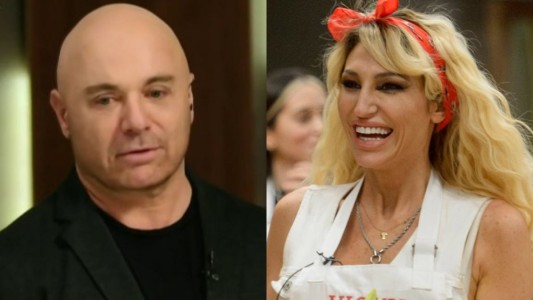 Vicky Xipolitakis encaró a Germán Martitegui: "¿Vos estás soltero?"