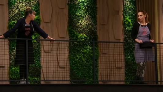 Así se cocinó la noche de broncas y peleas entre los famosos de Masterchef