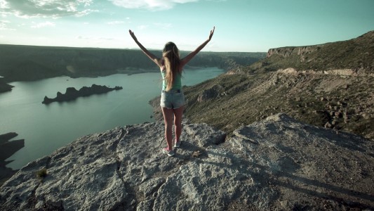 Mendoza: Familias de San Rafael se hospedan gratis con el plan turístico ''Es Cerca, es Seguro''
