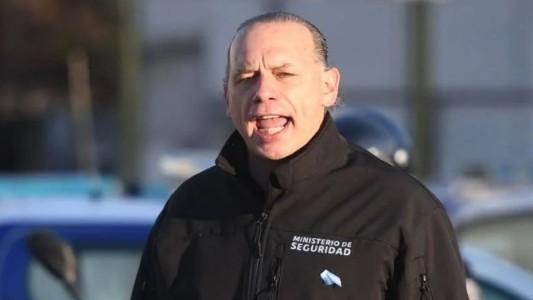 Para disminuir los choques de patrulleros, Berni lanzó un curso de manejo para policías