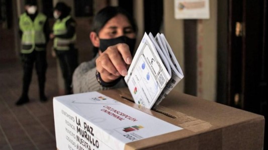 Elecciones en Bolivia: tras una jornada pacífica comenzó el escrutinio