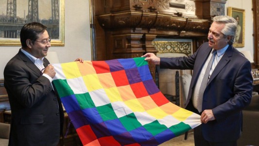 Elecciones en Bolivia: Alberto y Cristina felicitaron a Luis Arce por el triunfo del MAS