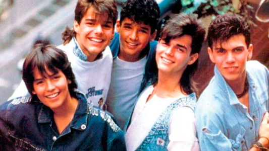 El ex Menudo que denunció abuso sexual del manager de la banda de Ricky Martin